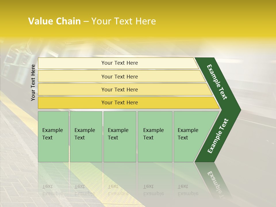Assistance Aging Elder PowerPoint Template