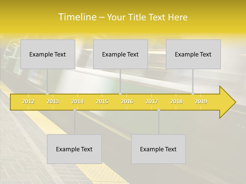 Assistance Aging Elder PowerPoint Template