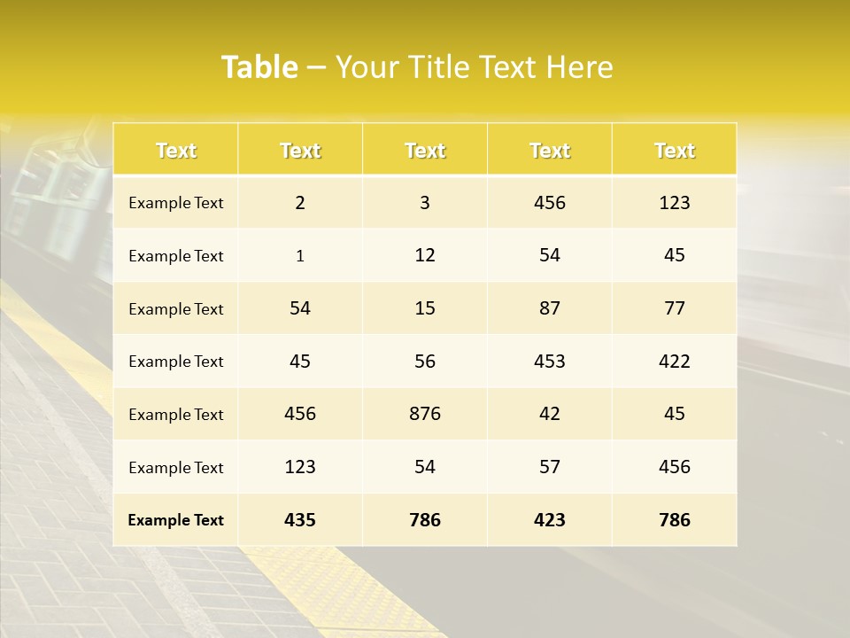 Assistance Aging Elder PowerPoint Template