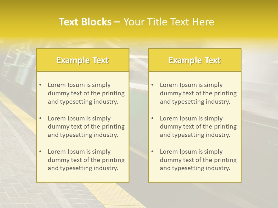 Assistance Aging Elder PowerPoint Template