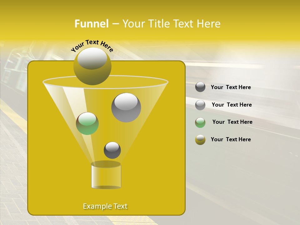 Assistance Aging Elder PowerPoint Template