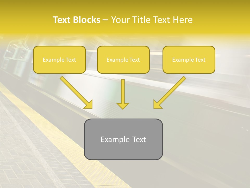 Assistance Aging Elder PowerPoint Template