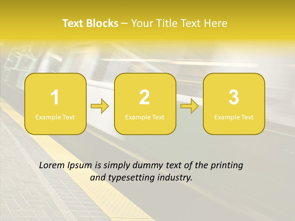 Assistance Aging Elder PowerPoint Template