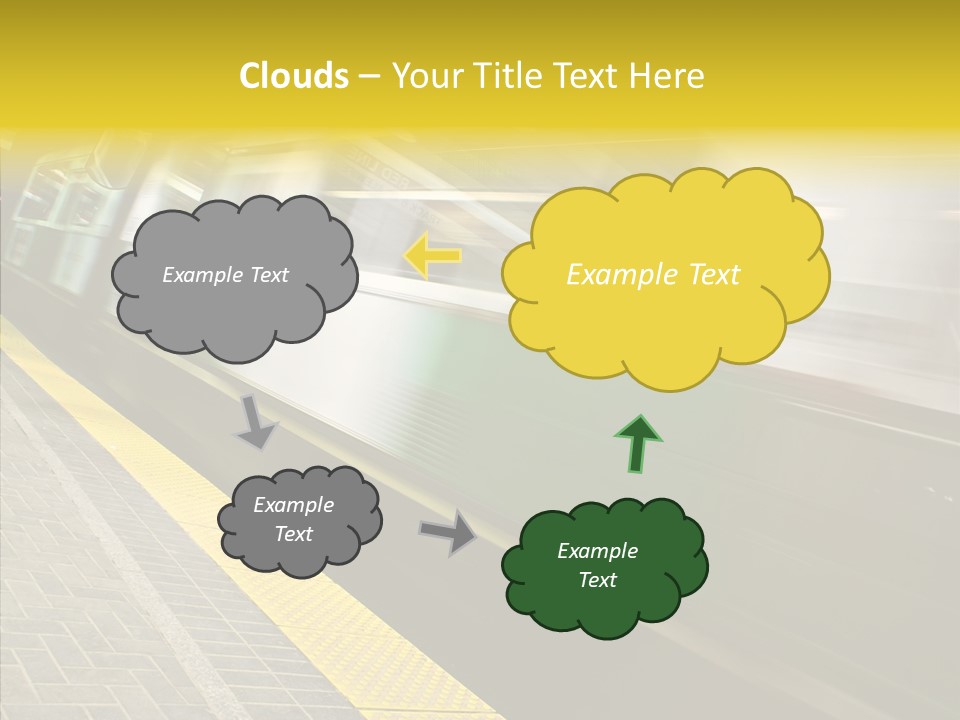 Assistance Aging Elder PowerPoint Template
