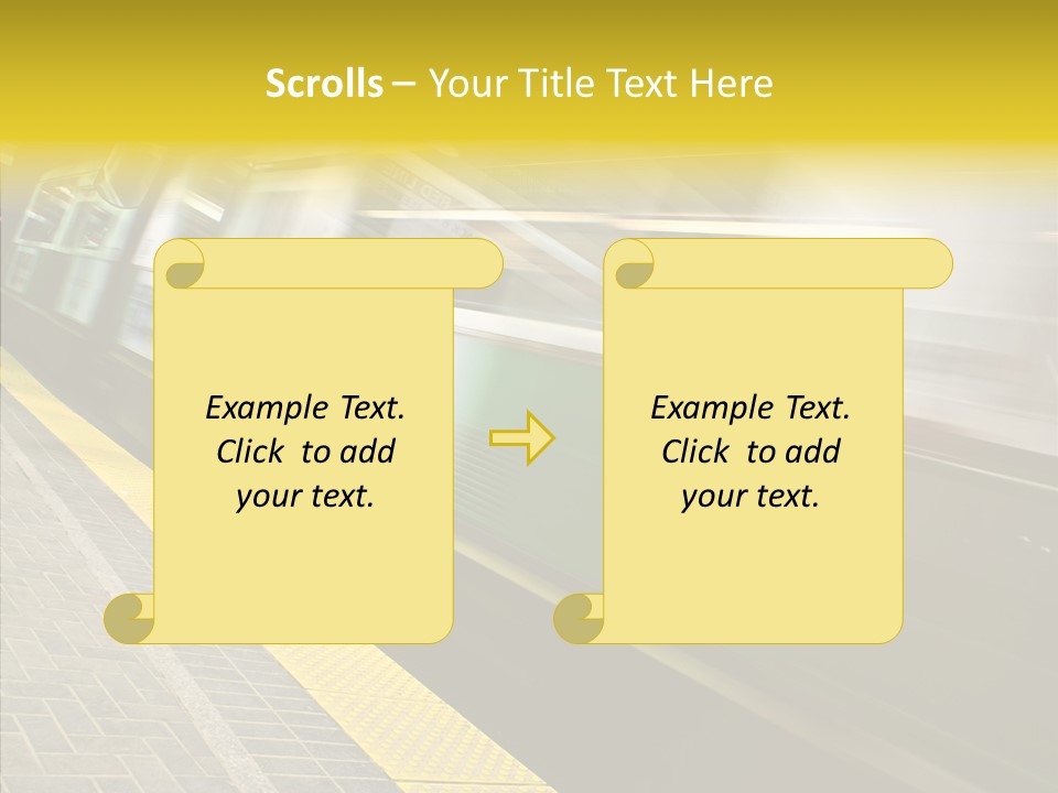 Assistance Aging Elder PowerPoint Template