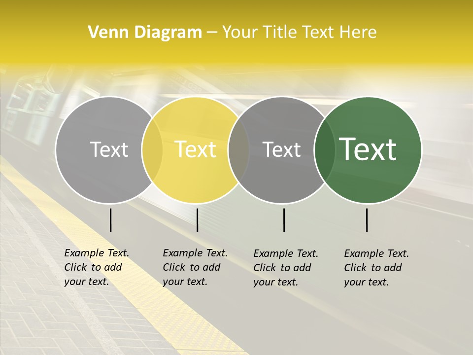 Assistance Aging Elder PowerPoint Template