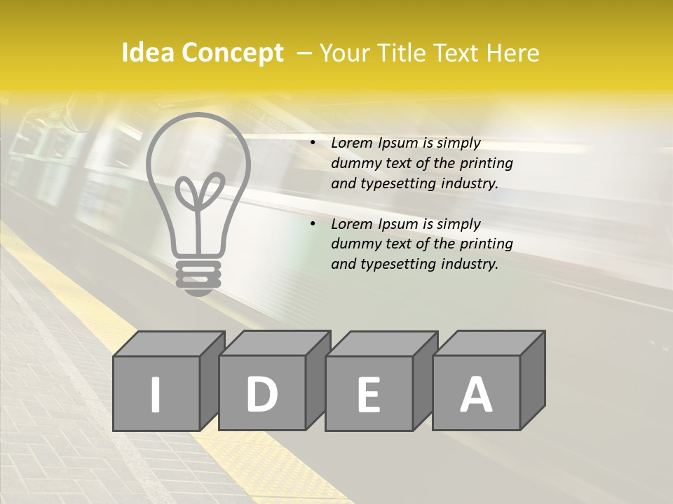 Assistance Aging Elder PowerPoint Template
