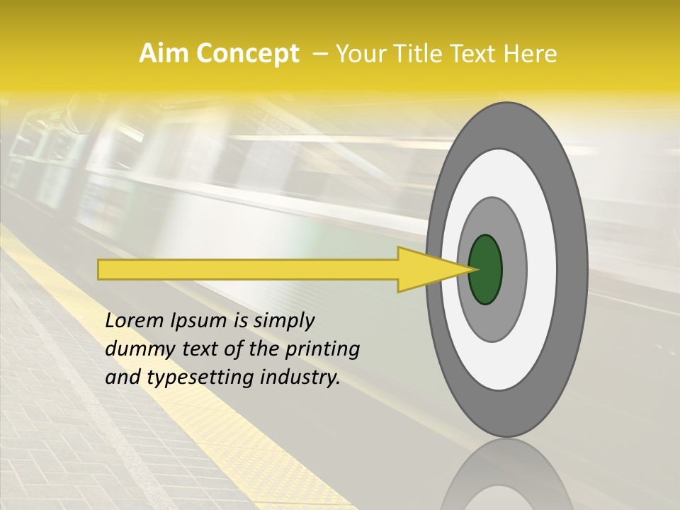 Assistance Aging Elder PowerPoint Template