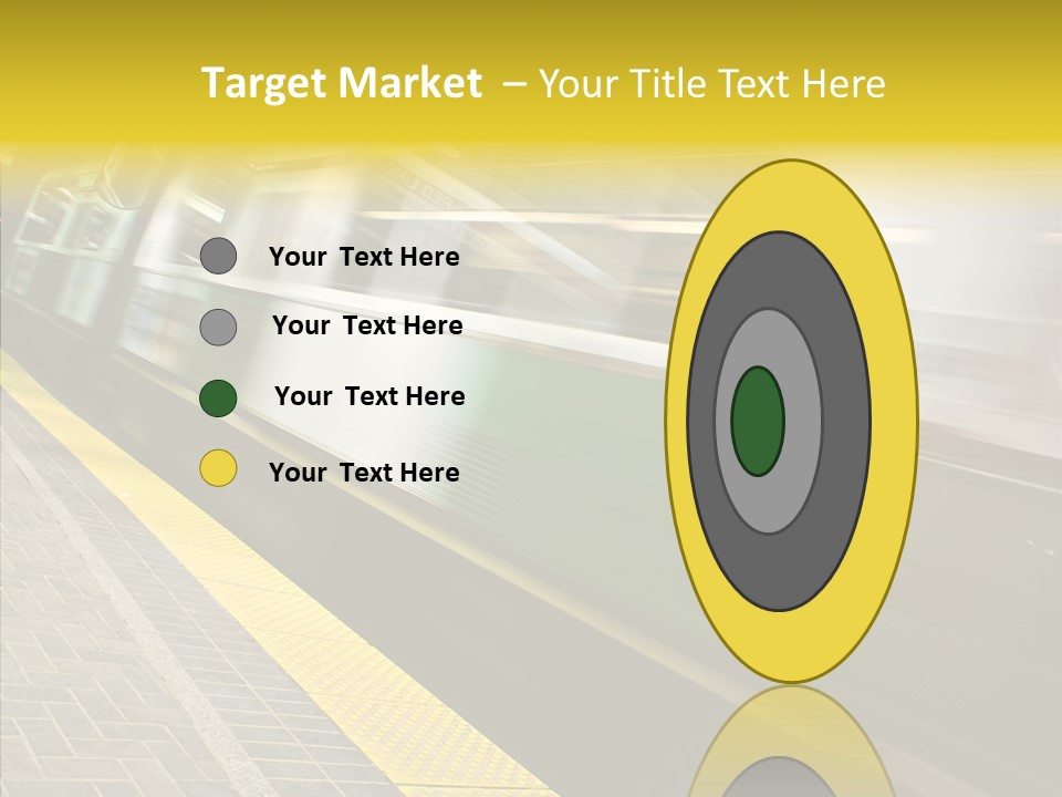 Assistance Aging Elder PowerPoint Template