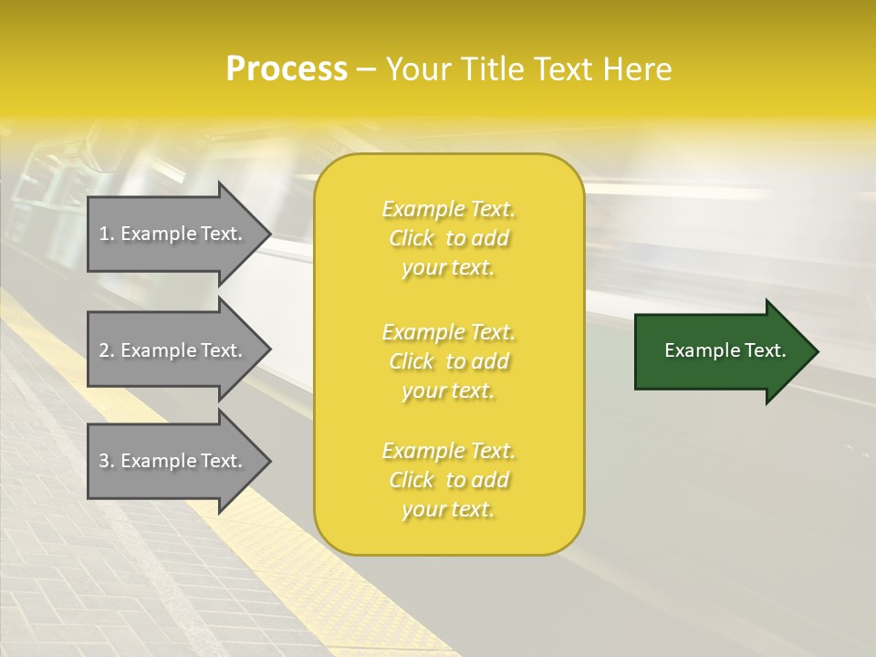 Assistance Aging Elder PowerPoint Template