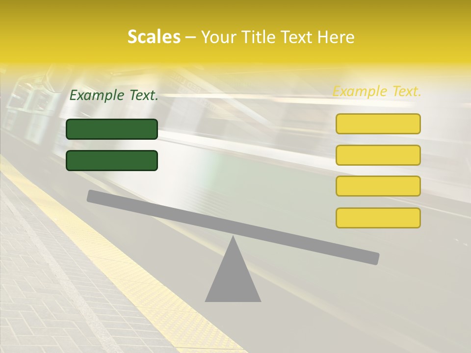 Assistance Aging Elder PowerPoint Template
