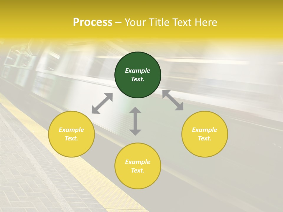 Assistance Aging Elder PowerPoint Template