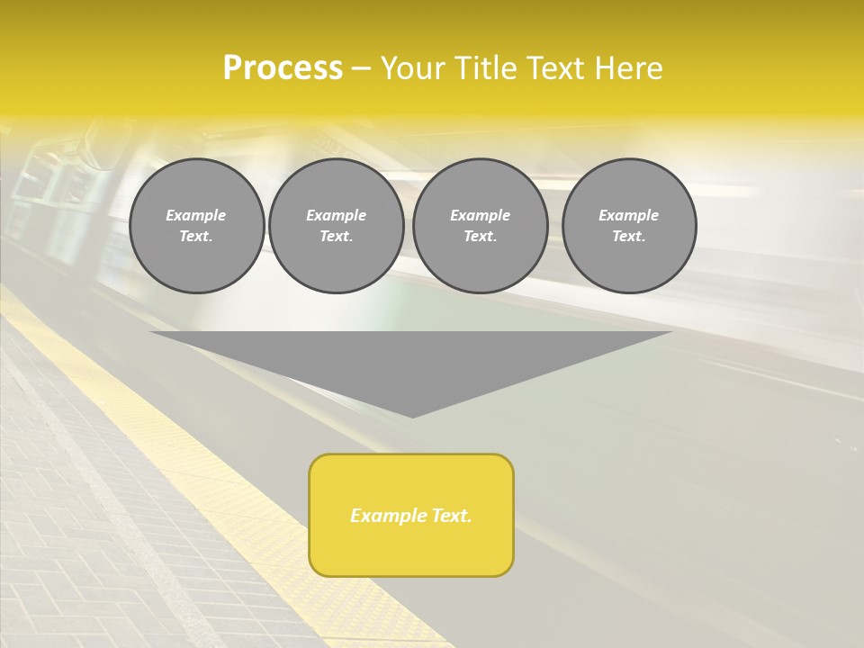 Assistance Aging Elder PowerPoint Template