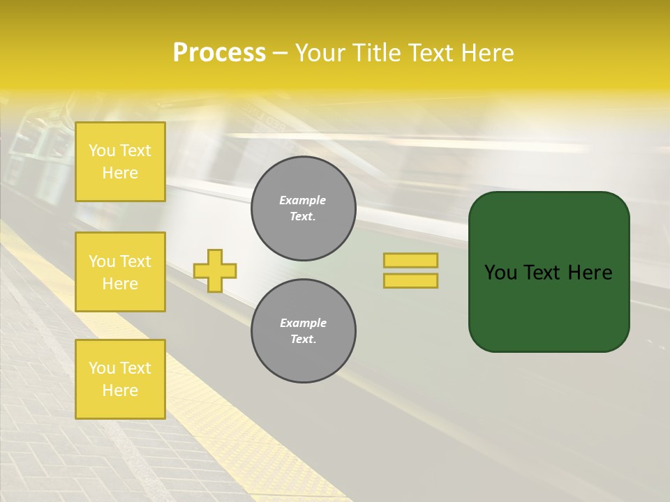 Assistance Aging Elder PowerPoint Template