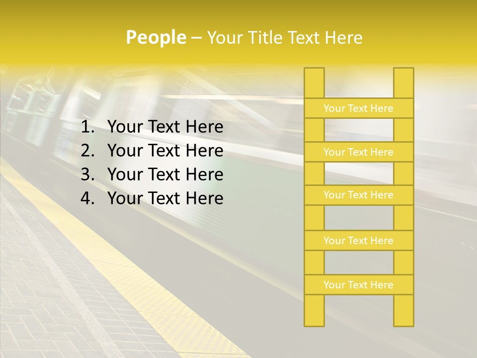 Assistance Aging Elder PowerPoint Template