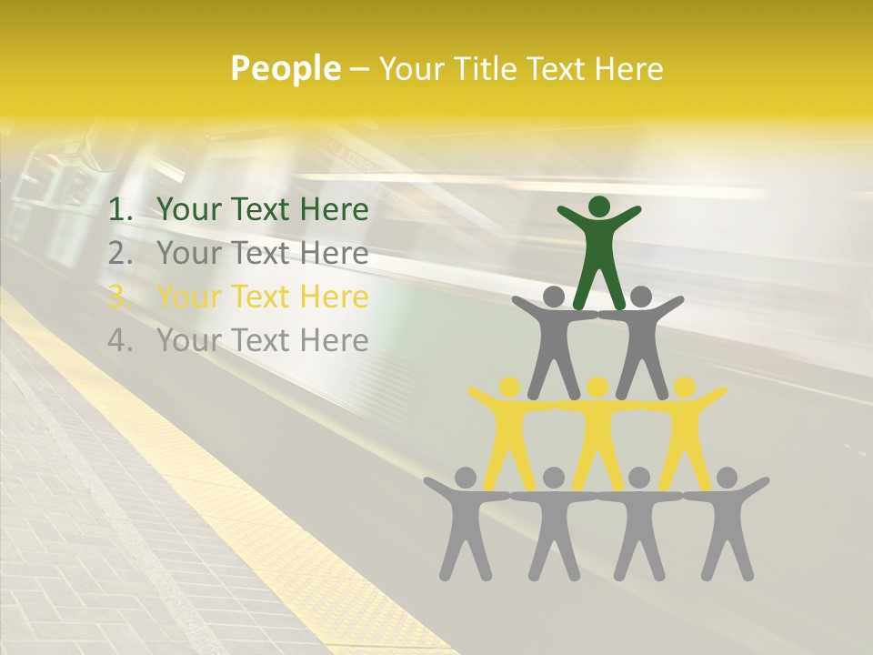 Assistance Aging Elder PowerPoint Template