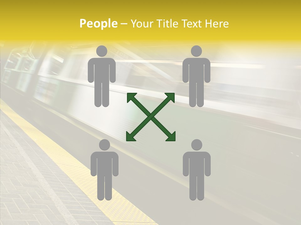 Assistance Aging Elder PowerPoint Template