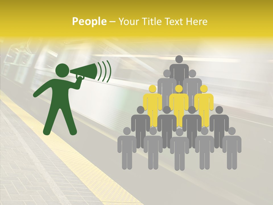 Assistance Aging Elder PowerPoint Template