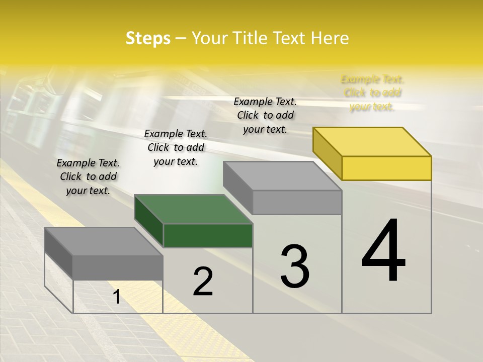 Assistance Aging Elder PowerPoint Template