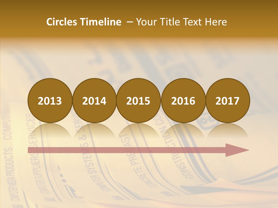 Elderly  Finger PowerPoint Template