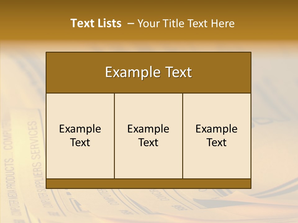 Elderly  Finger PowerPoint Template