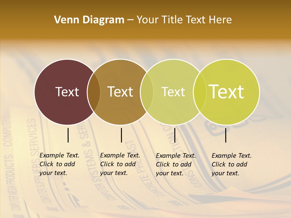 Elderly  Finger PowerPoint Template
