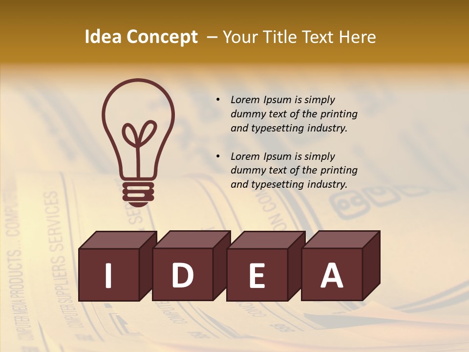 Elderly  Finger PowerPoint Template