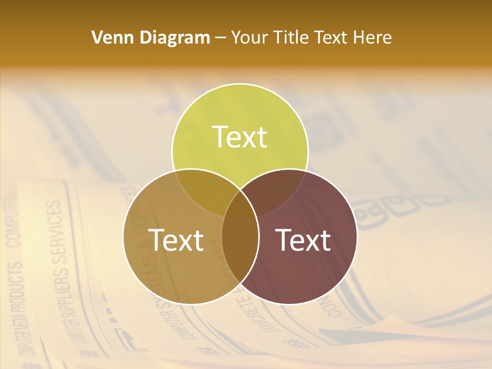 Elderly  Finger PowerPoint Template