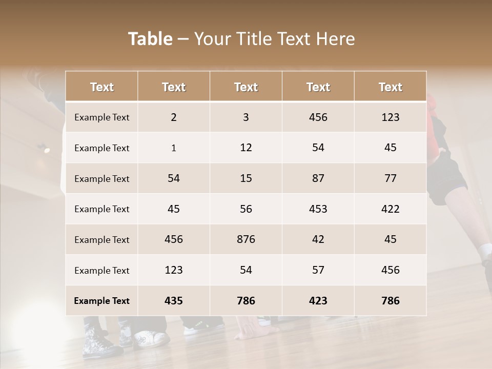 Elderly Aging Two PowerPoint Template