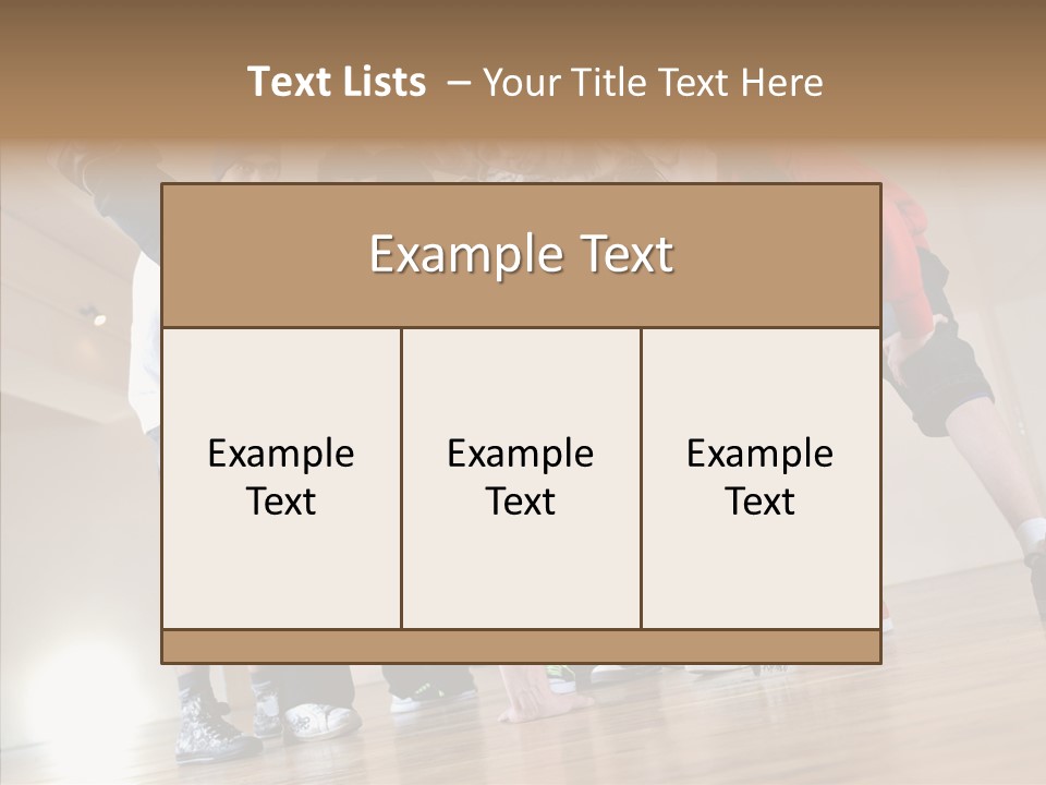 Elderly Aging Two PowerPoint Template