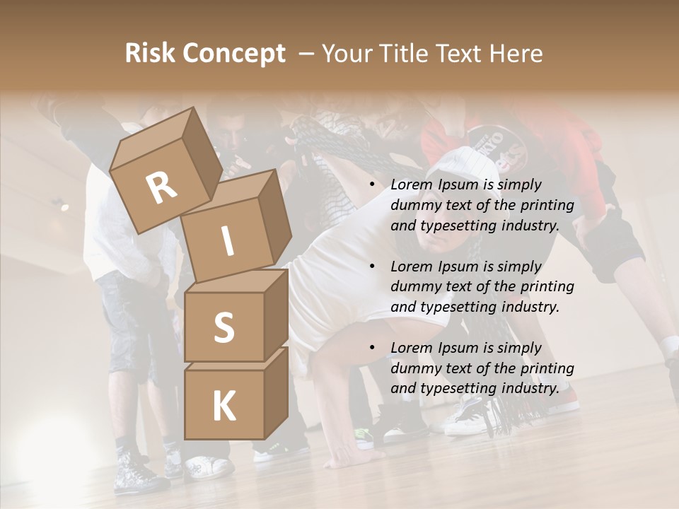 Elderly Aging Two PowerPoint Template