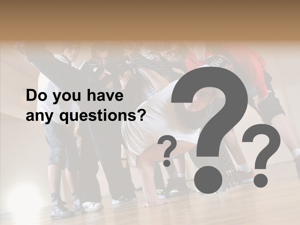 Elderly Aging Two PowerPoint Template