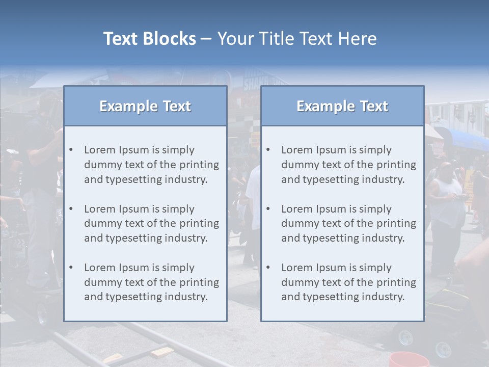 White Hand Assist PowerPoint Template