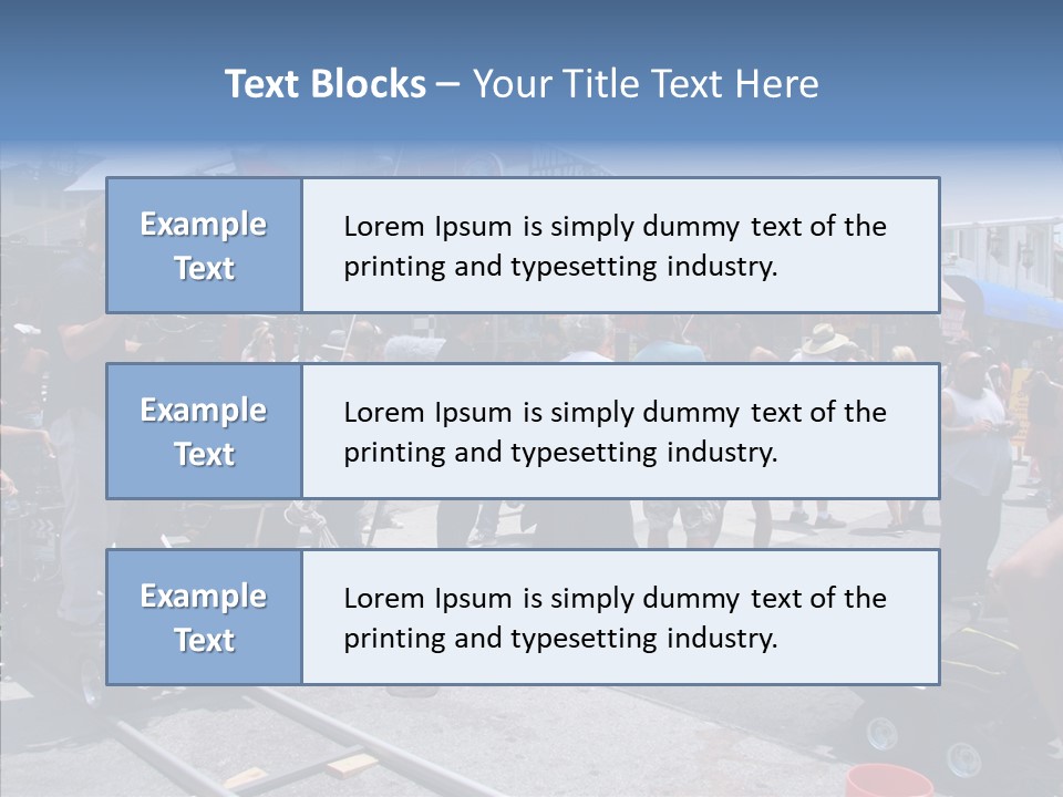 White Hand Assist PowerPoint Template