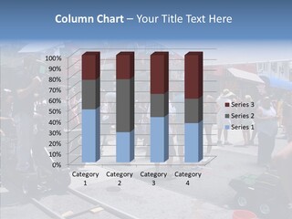 White Hand Assist PowerPoint Template