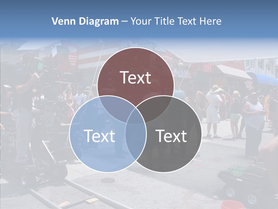 White Hand Assist PowerPoint Template