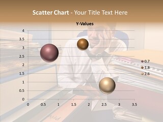 Caregiver Finger Sharing PowerPoint Template