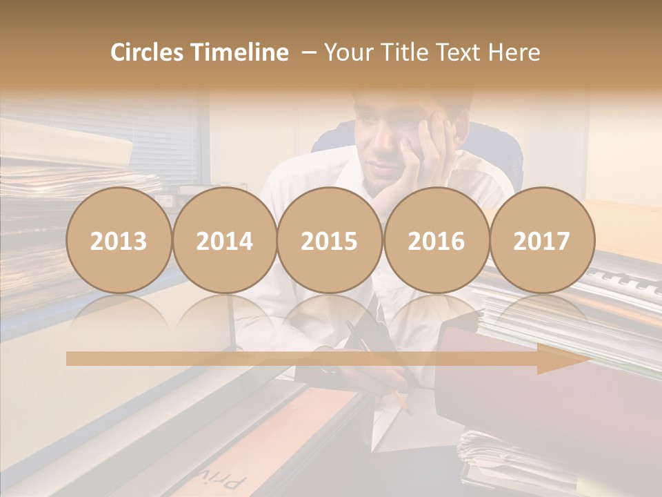 Caregiver Finger Sharing PowerPoint Template