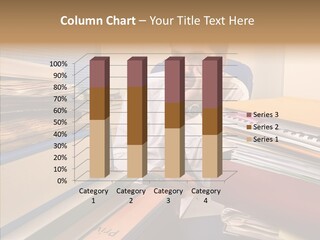 Caregiver Finger Sharing PowerPoint Template