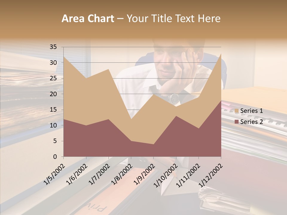 Caregiver Finger Sharing PowerPoint Template