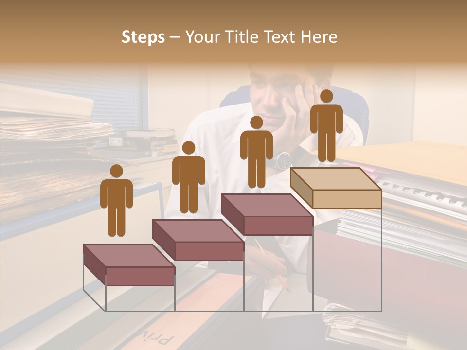 Caregiver Finger Sharing PowerPoint Template