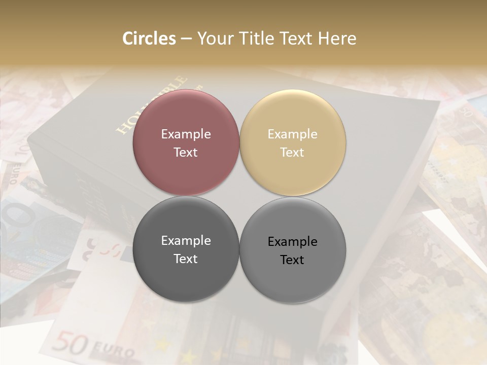 Sharing Assist Close Up PowerPoint Template