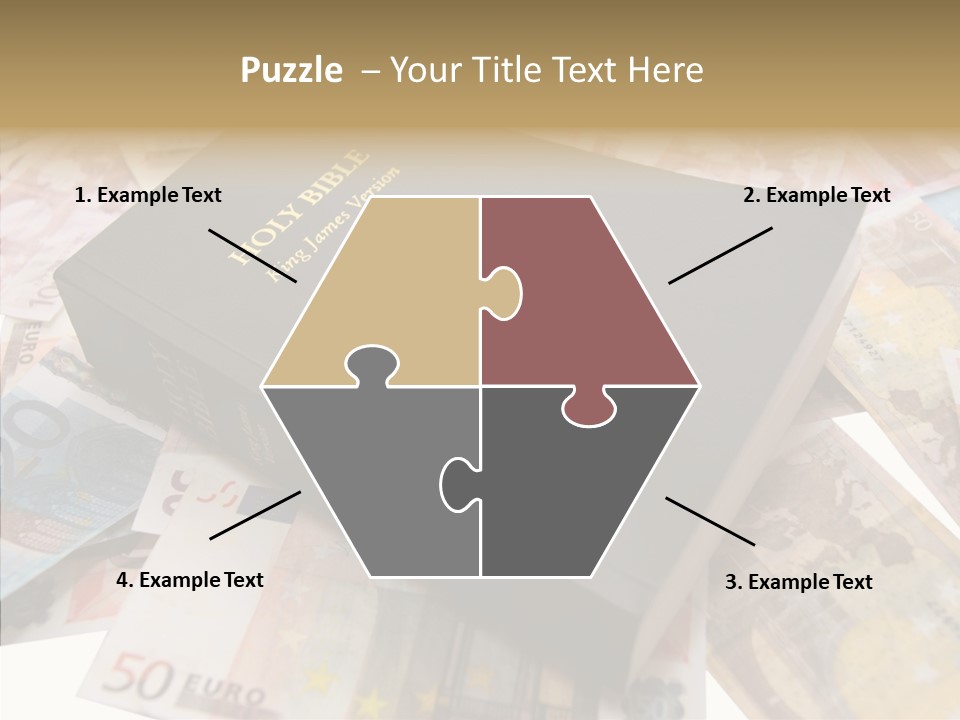 Sharing Assist Close Up PowerPoint Template