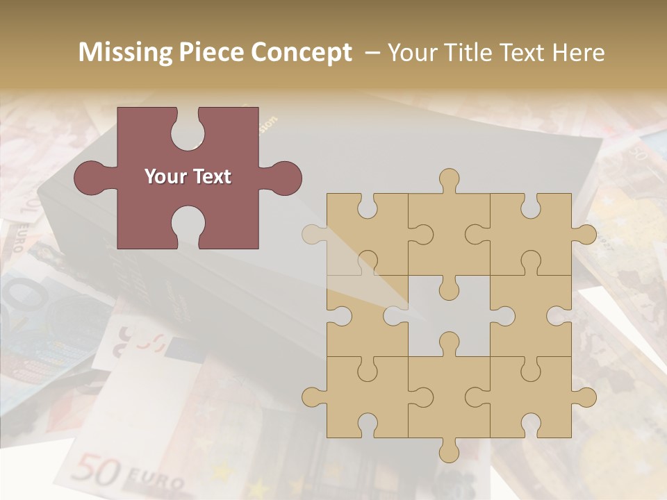 Sharing Assist Close Up PowerPoint Template