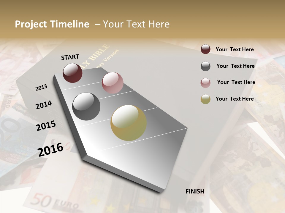 Sharing Assist Close Up PowerPoint Template