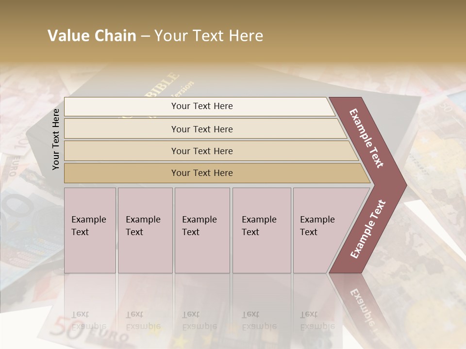 Sharing Assist Close Up PowerPoint Template