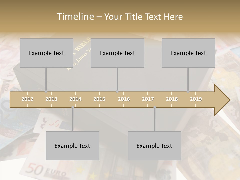Sharing Assist Close Up PowerPoint Template