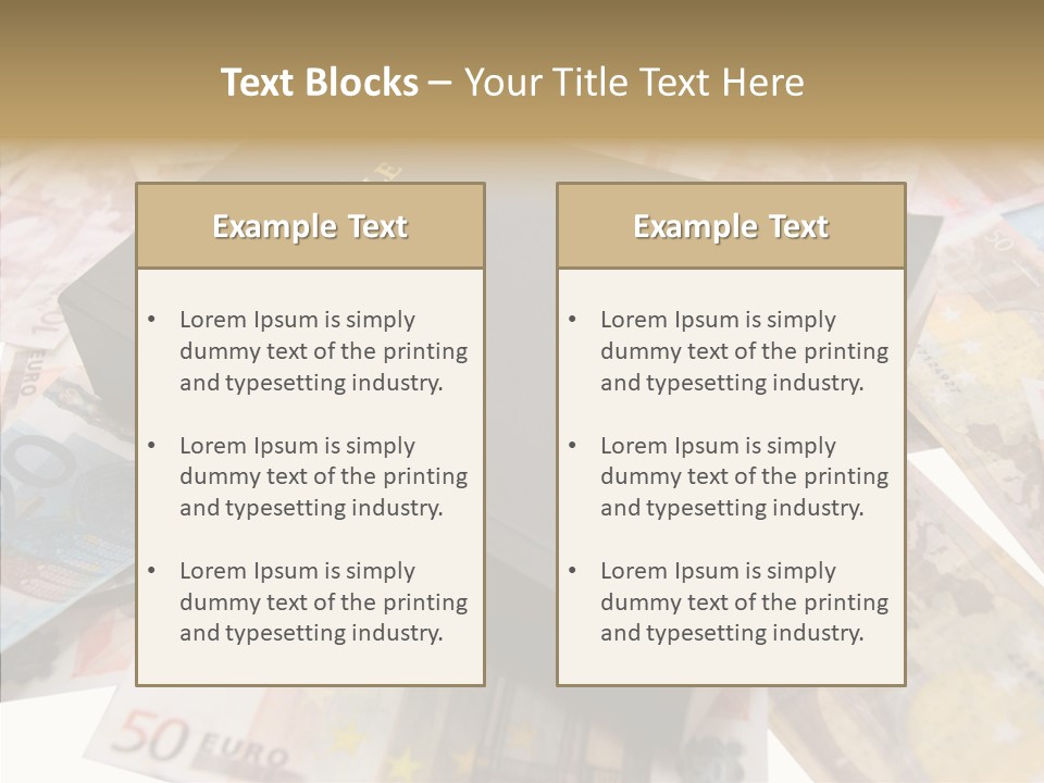 Sharing Assist Close Up PowerPoint Template