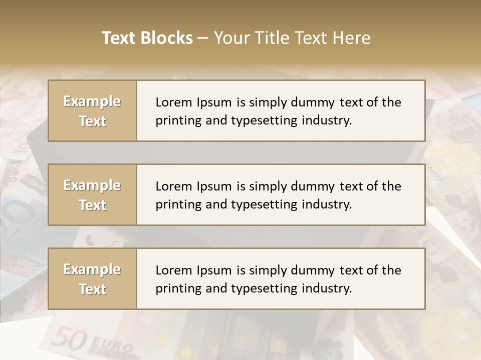 Sharing Assist Close Up PowerPoint Template