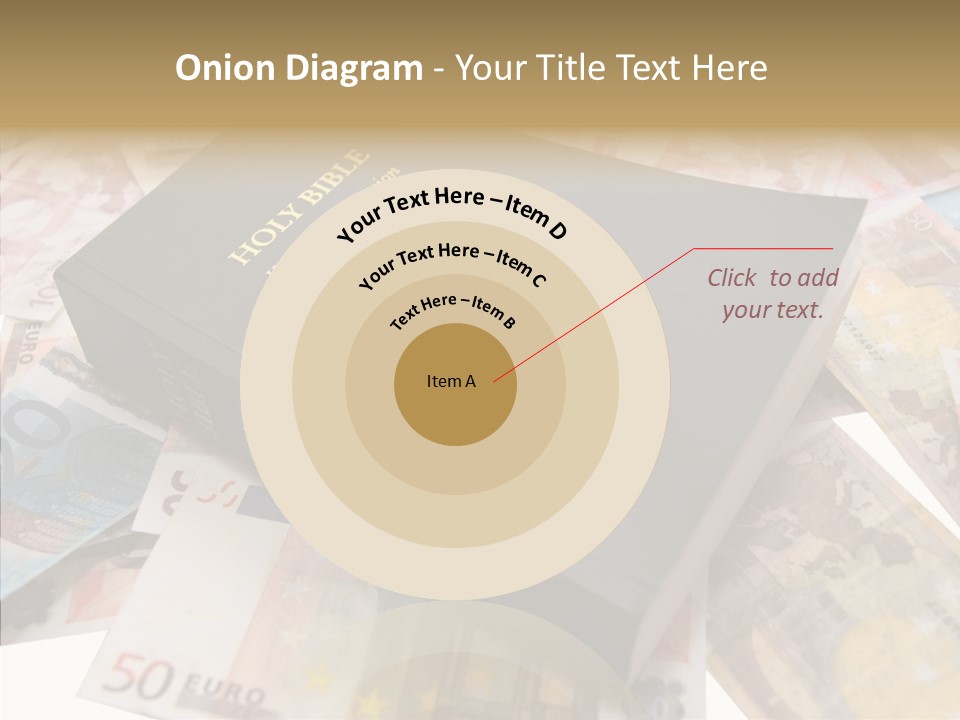 Sharing Assist Close Up PowerPoint Template